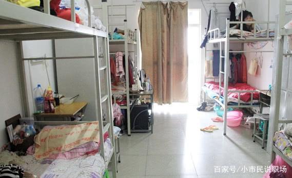 為何富士康員工寧愿住擁擠宿舍？省錢之外，住房租賃痛點如何打破僵局